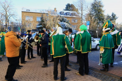 Erstürmung Haus der Nachbarschaft, 11.01.2026