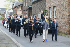 Kommunion in Meindorf, 21.04.2024