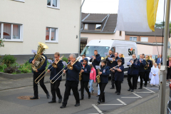 Kommunion in Meindorf, 04.05.2025