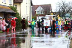 Rosenmontagszug in Meindorf, 16.02.2026